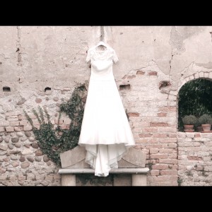 Federica e Vito wedding videographer Convento dell'Annunciata