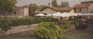 Destination wedding videographer Garda Lake Verona Borghetto