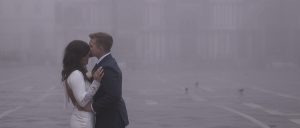 Ashleigh & Tyler elopement in Ca Sagredo Venice wedding highlights