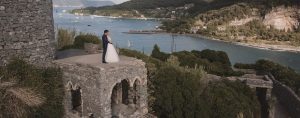 Matrimonio a Portovenere costiera ligure La Spezia Liliana e Andrea Highlights