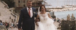 Matrimonio a Portovenere costiera ligure La Spezia Liliana e Andrea Highlights