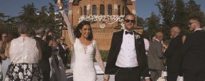 Leanne & Jon wedding in Venice Jw Marriott Whitesfilm videographer