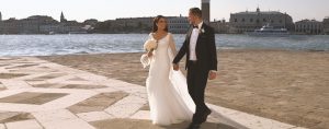Leanne & Jon wedding in Venice Jw Marriott Whitesfilm videographer