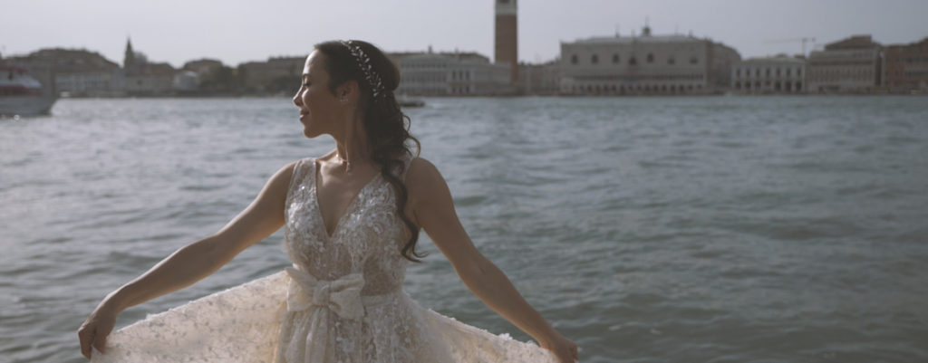 best wedding videographer Venice